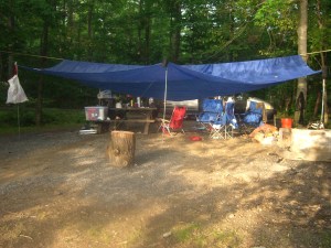 Campsite