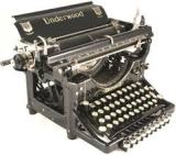 typewriter